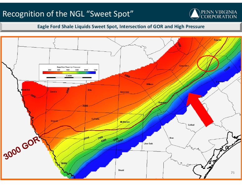 2013 PVA Analyst Day – Penn Virginia Resource Partners Lp – slide 73