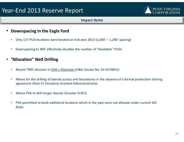2013 PVA Analyst Day – Penn Virginia Resource Partners Lp – slide 88