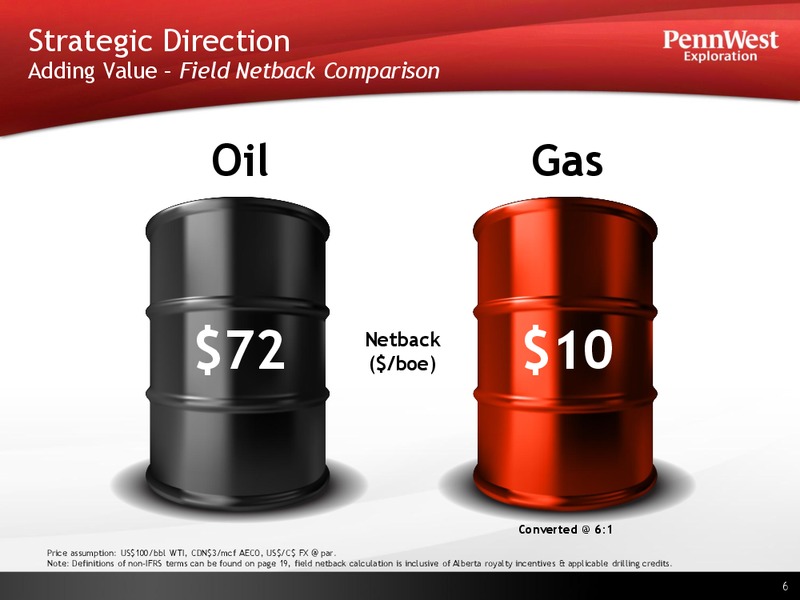 TD NEWCREST LONDON ENERGY CONFERENCE – Penn West Petroleum Ltd. – slide 4