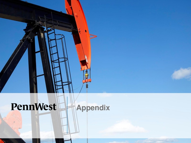 Corporate Presentation February 2015 – Penn West Petroleum Ltd. – slide 9