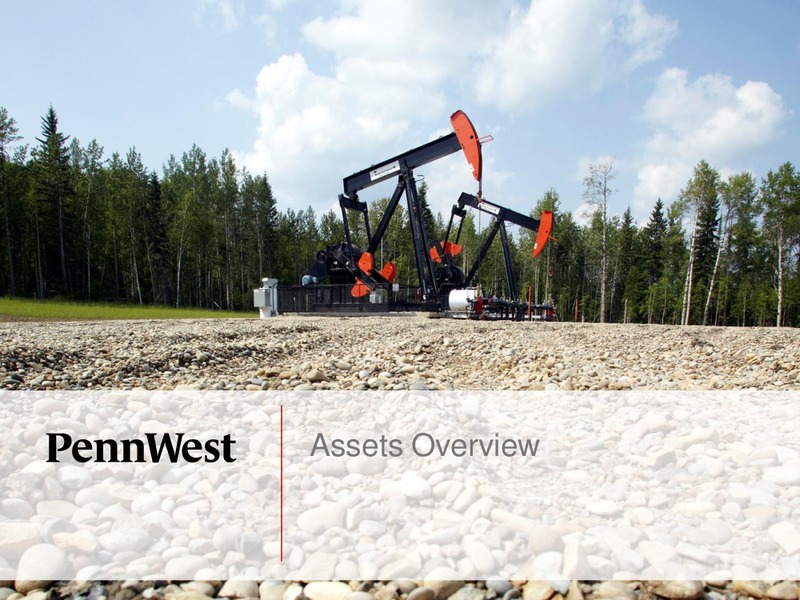 Corporate Presentation – Penn West Petroleum Ltd. – slide 17