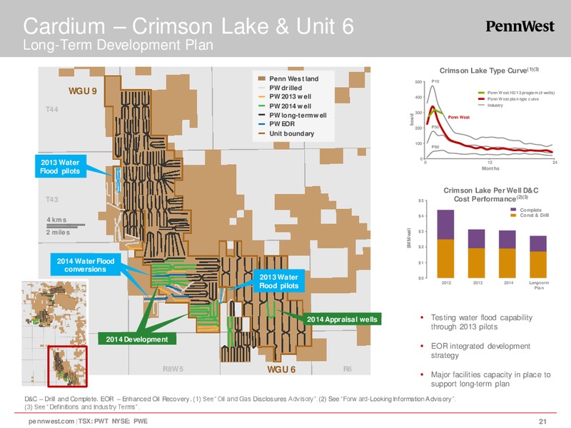 Corporate Presentation – Penn West Petroleum Ltd. – slide 21