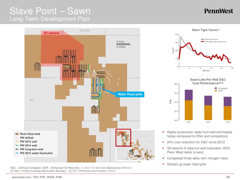CORPORATE PRESENTATION – Penn West Petroleum Ltd. – slide 29