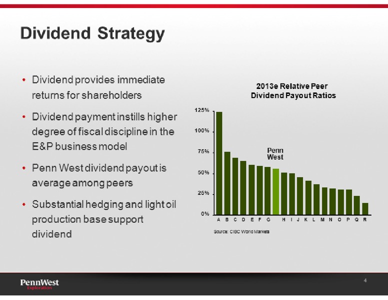 UBS GLOBAL OIL AND GAS CONFERENCE – Penn West Petroleum Ltd. – slide 4