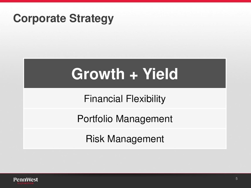 ENERCOMS THE OIL & GAS CONFERENCE – Penn West Petroleum Ltd. – slide 3