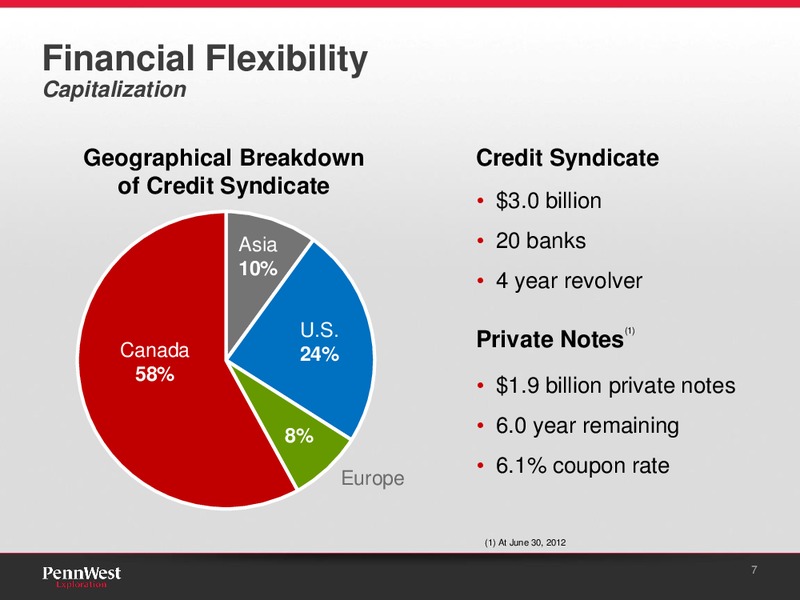 ENERCOMS THE OIL & GAS CONFERENCE – Penn West Petroleum Ltd. – slide 5
