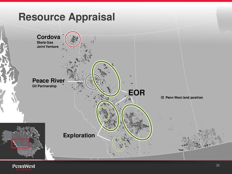 ENERCOMS THE OIL & GAS CONFERENCE – Penn West Petroleum Ltd. – slide 20