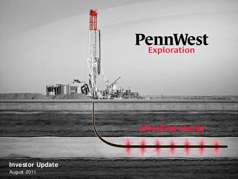 ENERCOMS THE OIL AND GAS CONFERENCE – Penn West Petroleum Ltd. – slide 1