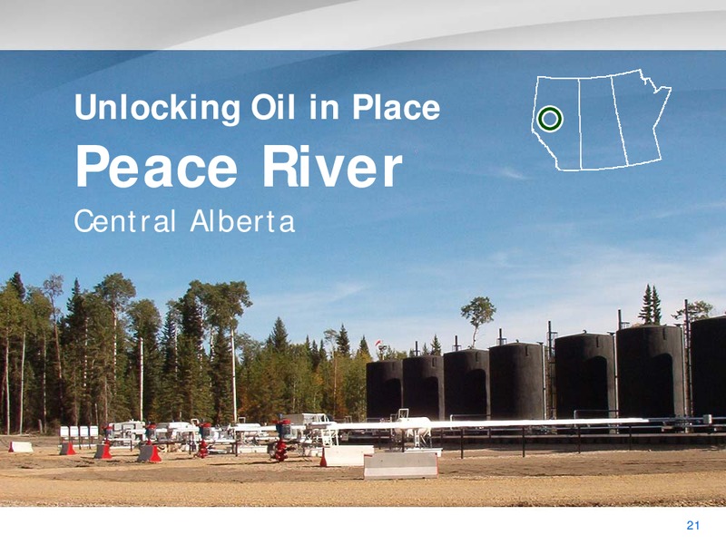 THE OIL & GAS CONFERENCE – Penn West Petroleum Ltd. – slide 20