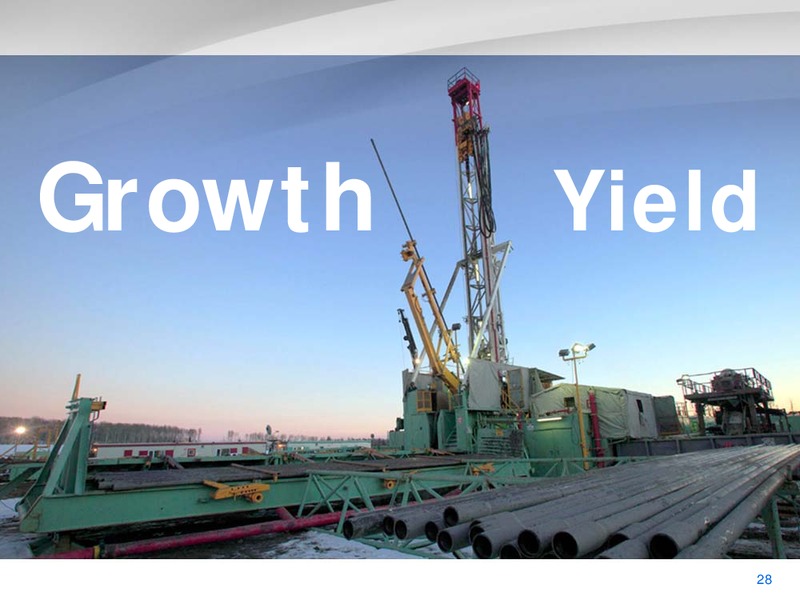 THE OIL & GAS CONFERENCE – Penn West Petroleum Ltd. – slide 27