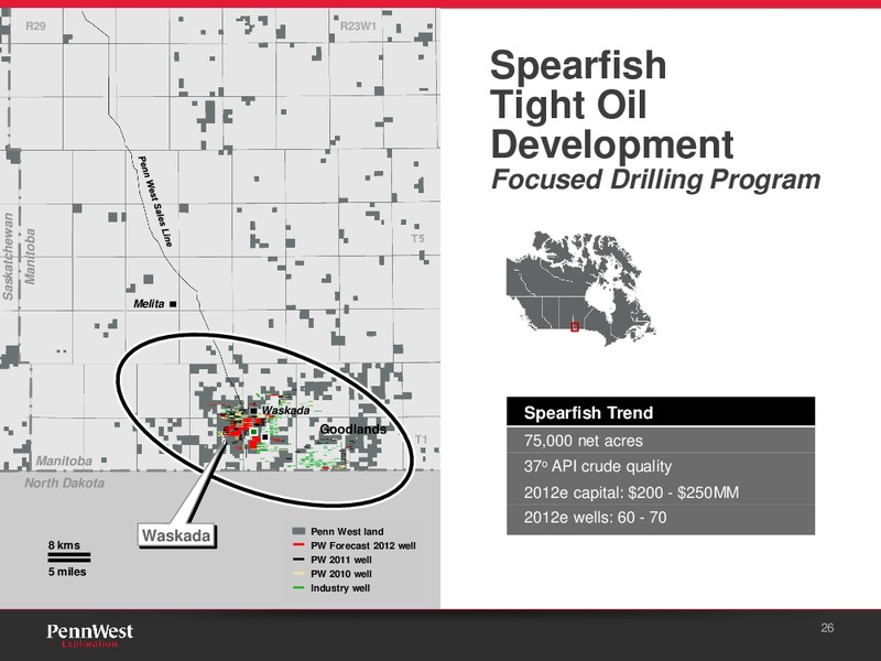BARCLAYS CEO ENERGY POWER CONFERENCE – Penn West Petroleum Ltd. – slide 24