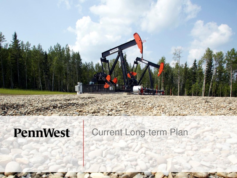 CORPORATE PRESENTATION – Penn West Petroleum Ltd. – slide 11