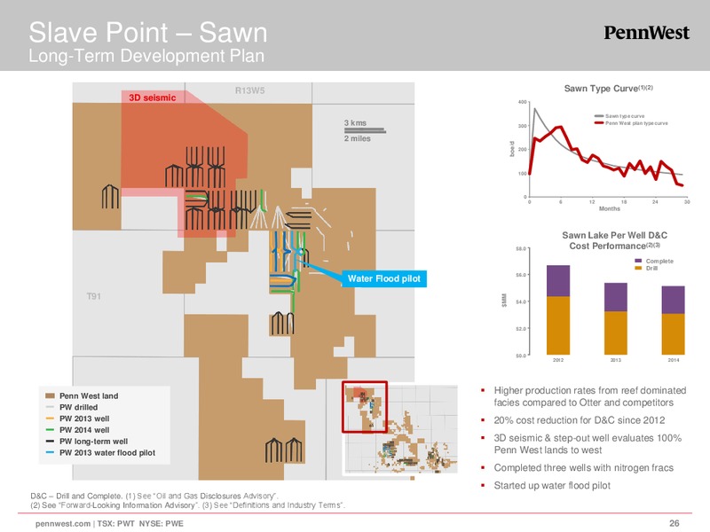 CORPORATE PRESENTATION – Penn West Petroleum Ltd. – slide 26