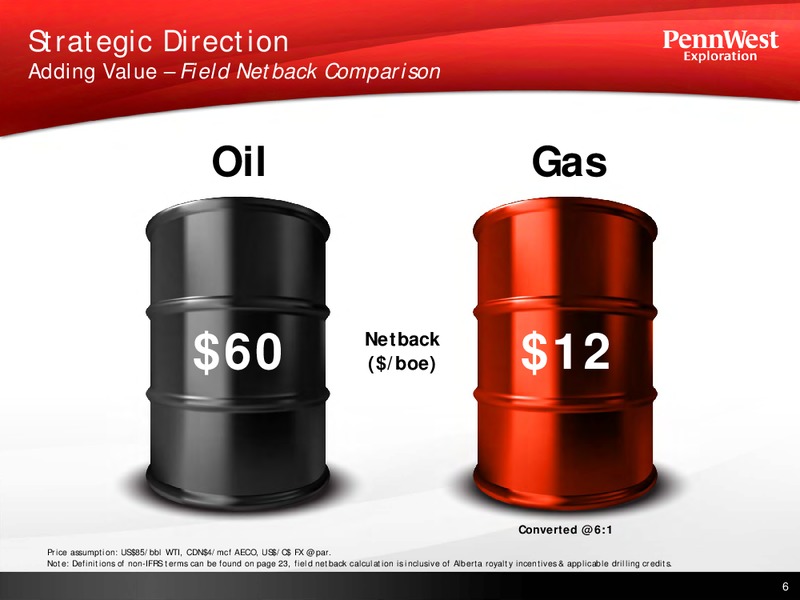 BAML 2011 GLOBAL ENERGY CONFERENCE – Penn West Petroleum Ltd. – slide 4