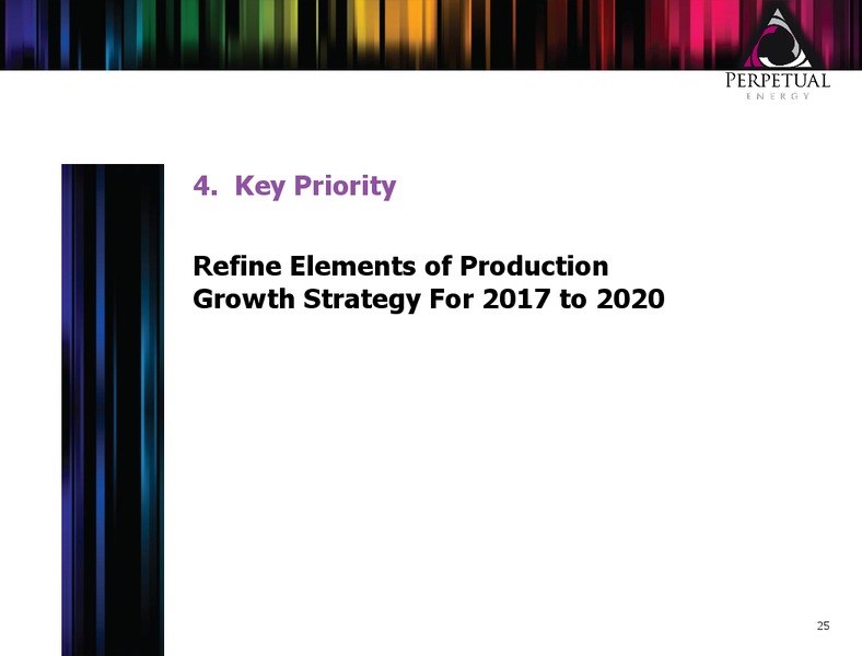 Corporate Presentation – Perpetual Energy Inc – slide 24