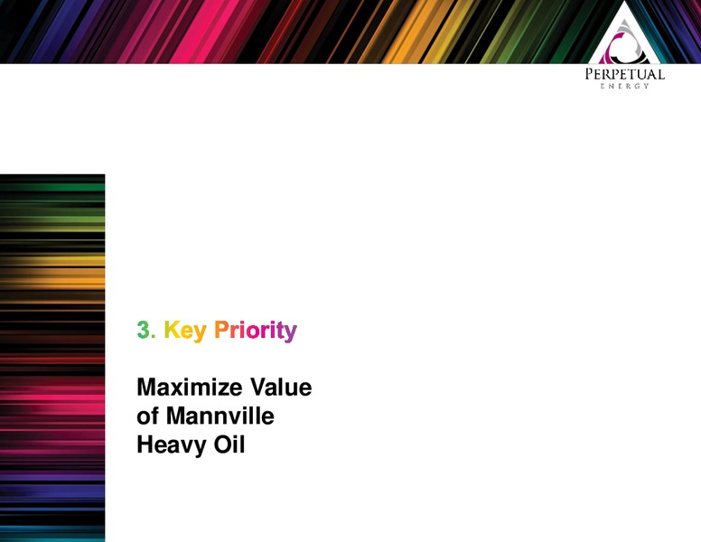 Peters and Company Conference – Perpetual Energy Inc – slide 22