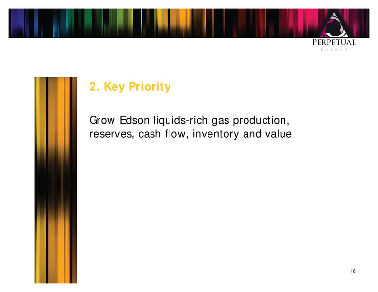CIBC ENERGY CONFERENCE – Perpetual Energy Inc – slide 15