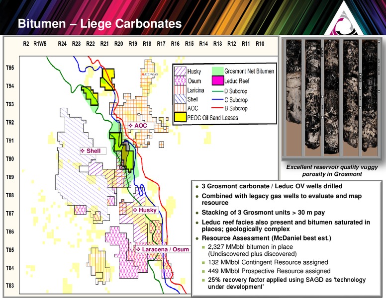 PETERS & CO ENERGY CONFERENCE – Perpetual Energy Inc – slide 37