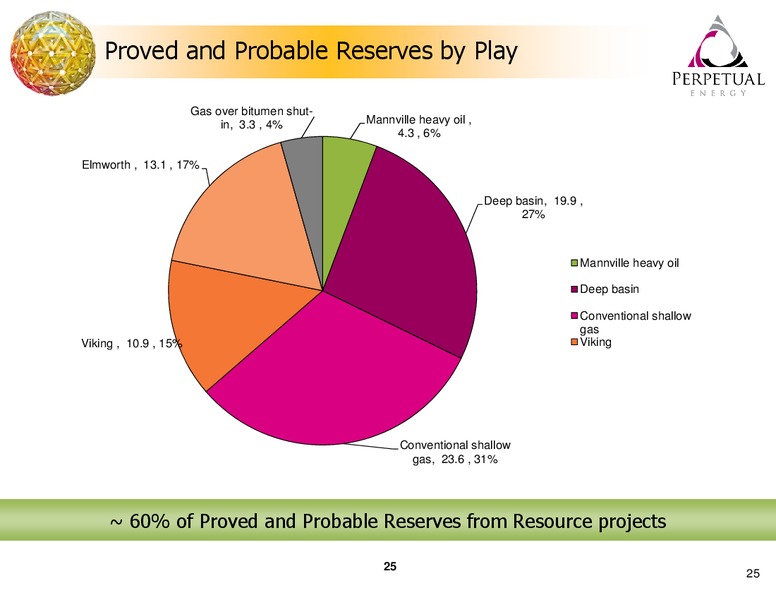 2012 EARNINGS CALL – Perpetual Energy Inc – slide 25