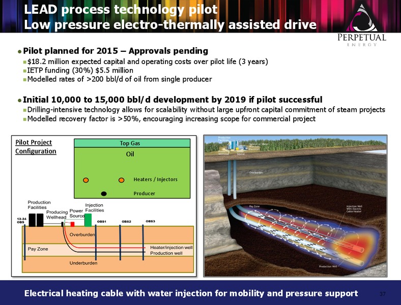 MAY 2014 ANNUAL GENERAL MEETING – Perpetual Energy Inc – slide 36