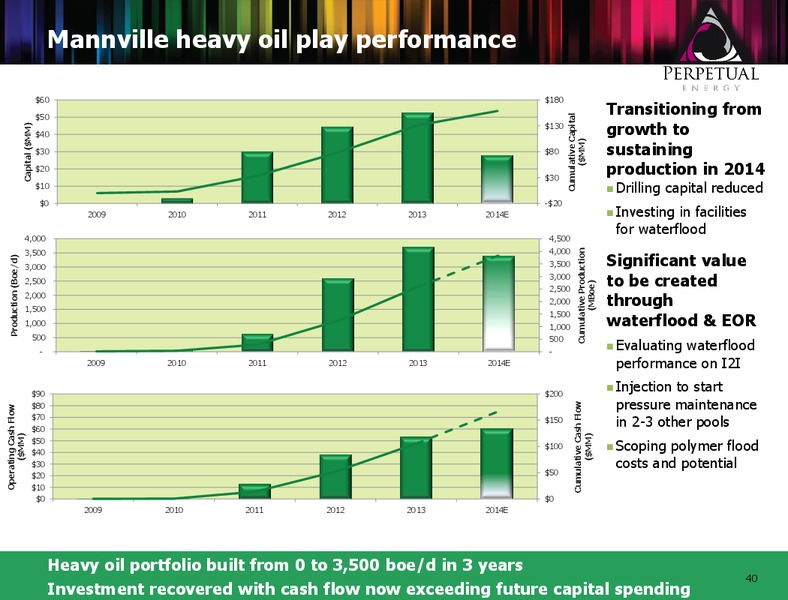 Investor Presentation – Perpetual Energy Inc – slide 39