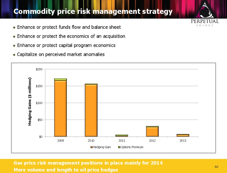 Offering of Senior Unsecured Notes – Perpetual Energy Inc – slide 47