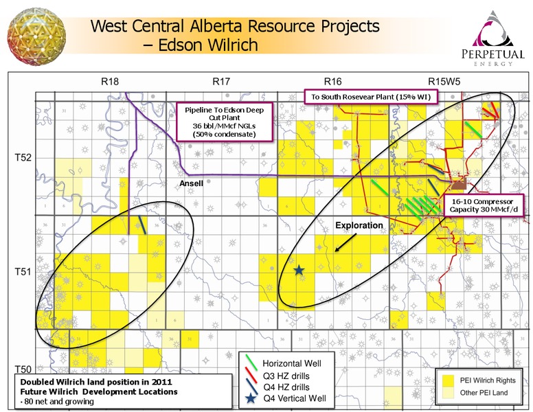 Q3 2011 EARNINGS CALL – Perpetual Energy Inc – slide 16