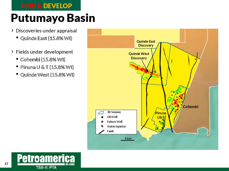 September 2014 Corporate Presentation – Petroamerica Oil Corp – slide 17