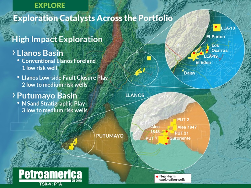 2014 Annual General Meeting – Petroamerica Oil Corp – slide 7