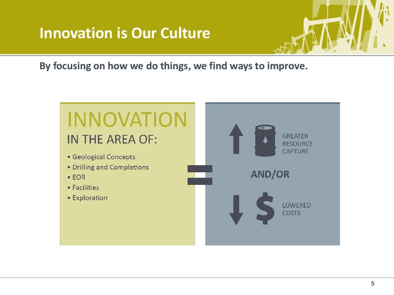 CORPORATE PRESENTATION – Petrobakken Energy Ltd. – slide 4