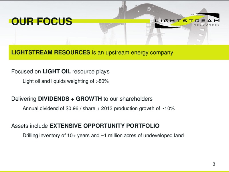 MAY 2013 ANNUAL GENERAL & SPECIAL MEETING – Petrobakken Energy Ltd. – slide 2