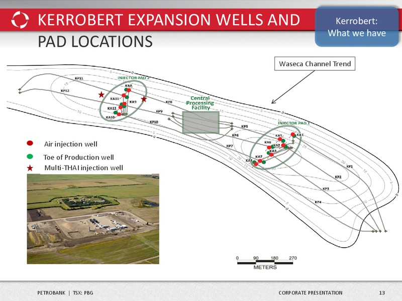 Corporate Presentation – Petrobank Energy and Resources Ltd. – slide 14