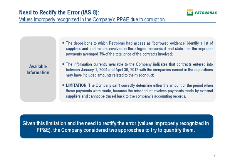 3rd Quarter 2014 – Petrobras – slide 2