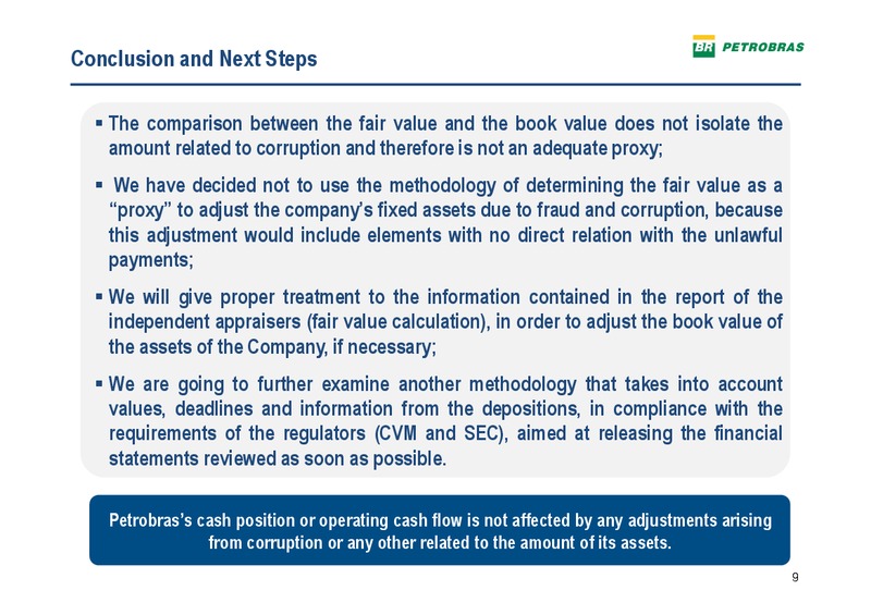 3rd Quarter 2014 – Petrobras – slide 7
