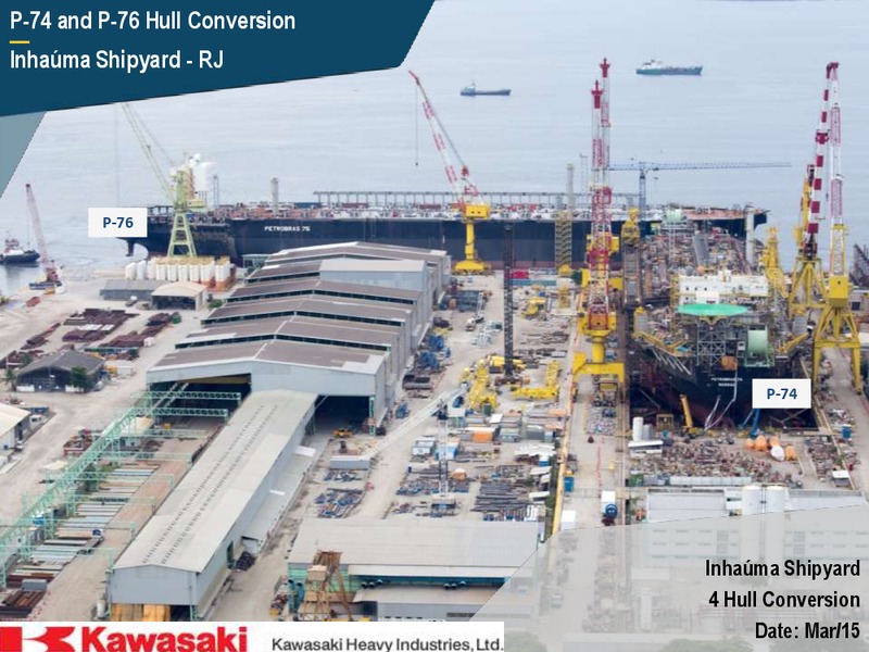 PETROBRAS TECHNICAL SEMINAR – Petrobras – slide 21