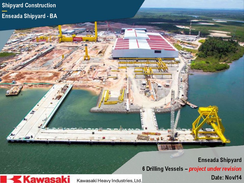 PETROBRAS TECHNICAL SEMINAR – Petrobras – slide 23