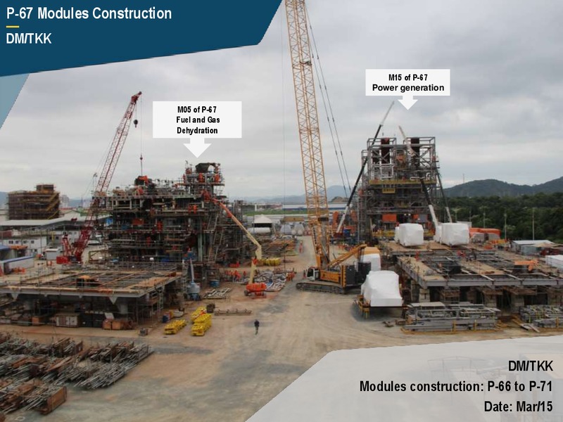 PETROBRAS TECHNICAL SEMINAR – Petrobras – slide 27