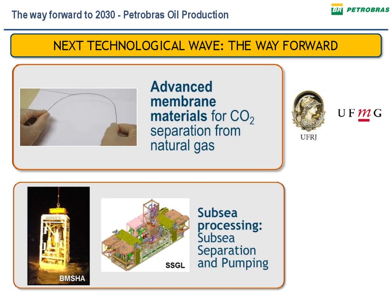 PETROBRAS TECHNICAL SEMINAR – Petrobras – slide 37