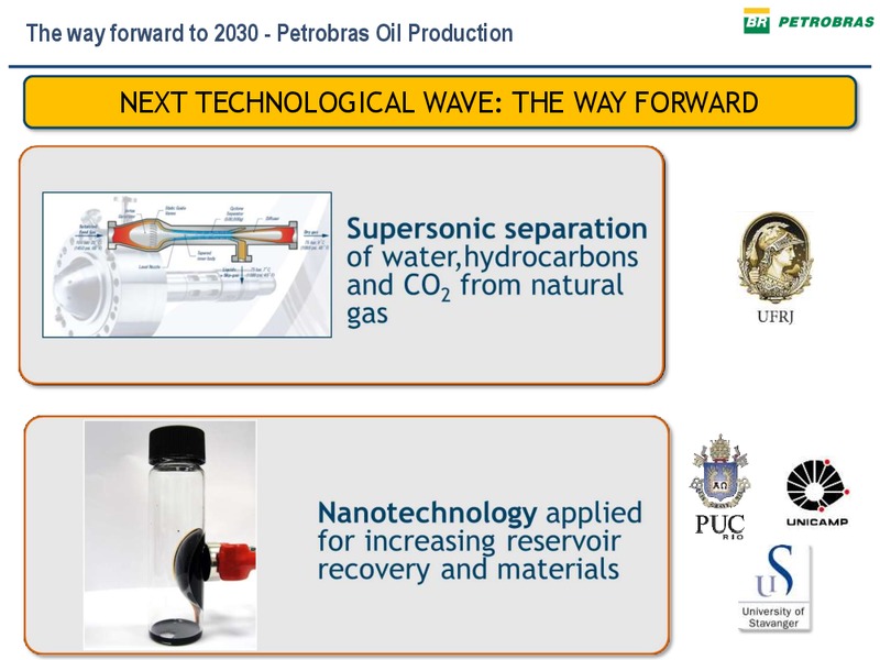 PETROBRAS TECHNICAL SEMINAR – Petrobras – slide 38