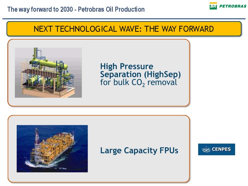 PETROBRAS TECHNICAL SEMINAR – Petrobras – slide 39