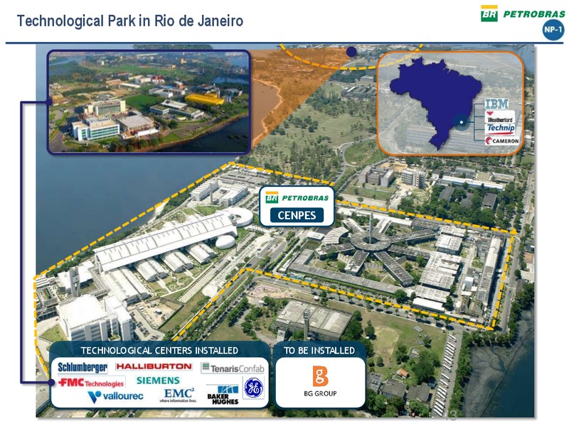 PETROBRAS TECHNICAL SEMINAR – Petrobras – slide 42