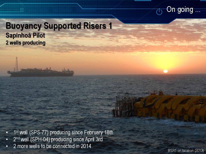 Brazilian Pre Salt Update – Petrobras – slide 23