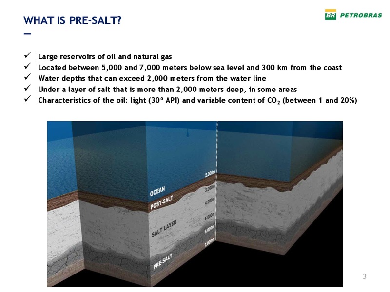 UBS GLOBAL OIL GAS CONFERENCE – Petrobras – slide 2