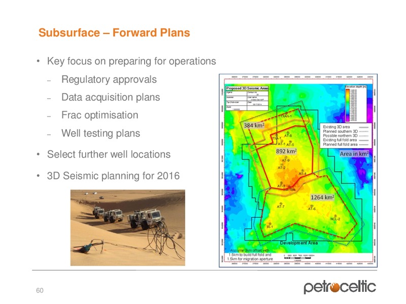 Capital Markets Day – Petroceltic International Plc – slide 60