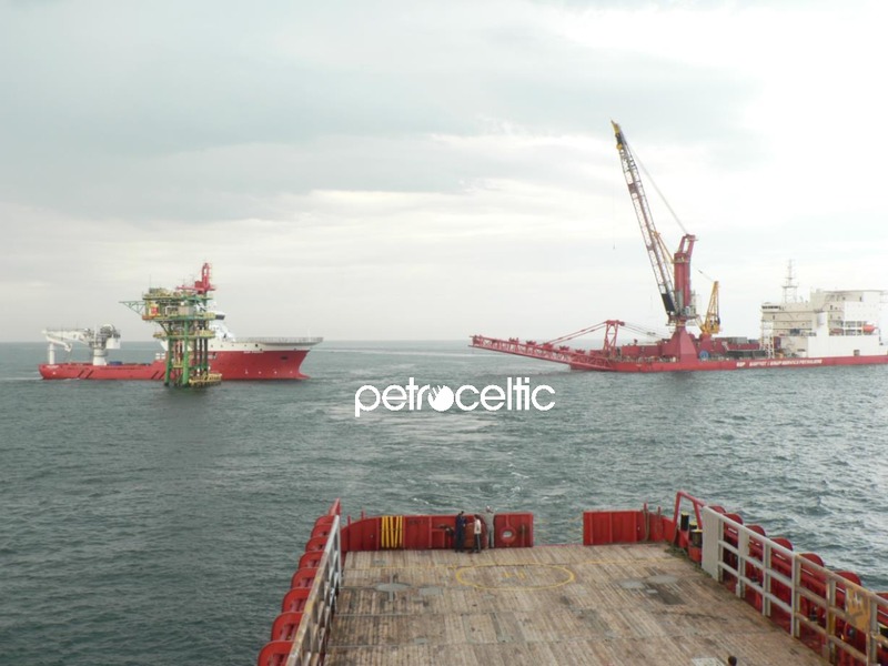 Oil barrel Conference – Petroceltic International Plc – slide 27