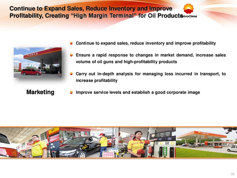 2014 Interim Results Presentation – Petrochina Co. Ltd. – slide 37