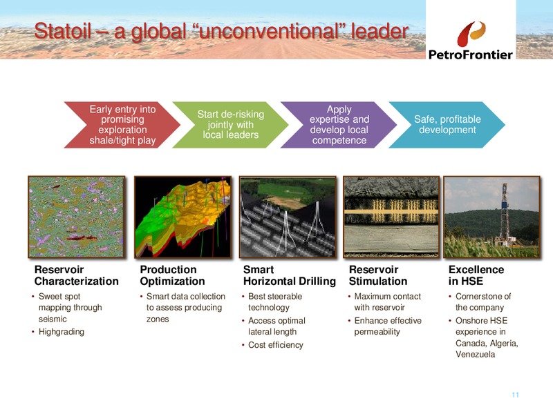 Annual General and Special Meeting – Petrofrontier Corp. – slide 10