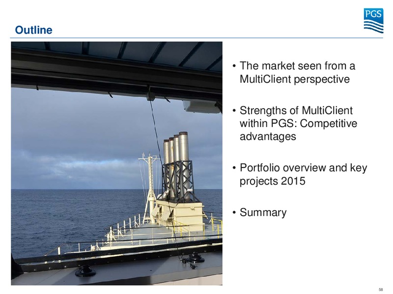 Capital Markets Day – Petroleum Geo Services (PGS) – slide 56