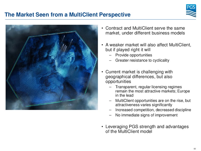 Capital Markets Day – Petroleum Geo Services (PGS) – slide 58