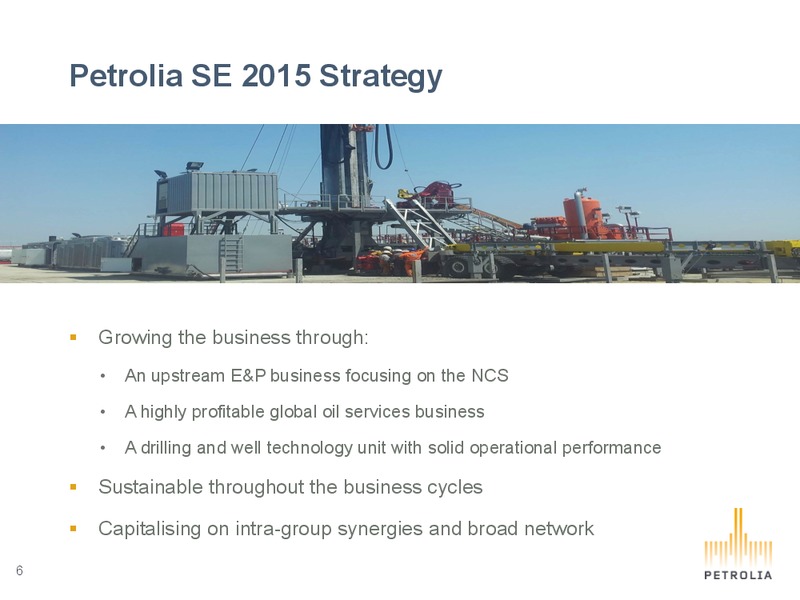 Paredo Conference – Petrolia Se – slide 6